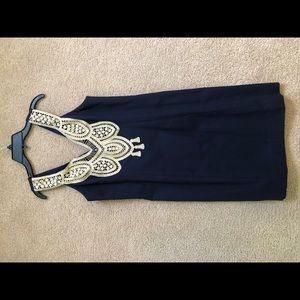 Lilly shift dress